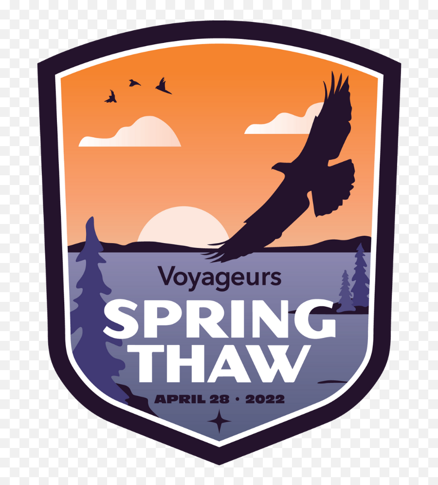 Voyageurs Spring Thaw U2014 Conservancy - Accipitriformes Png,Dark Sky Icon