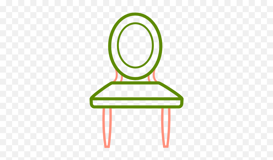 Chair Vector Icons Free Download In Svg Png Format - Dot,Chair Icon