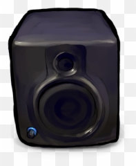 Things Speaker Icon Ultrabuuf Iconset Mattahan - Solid png