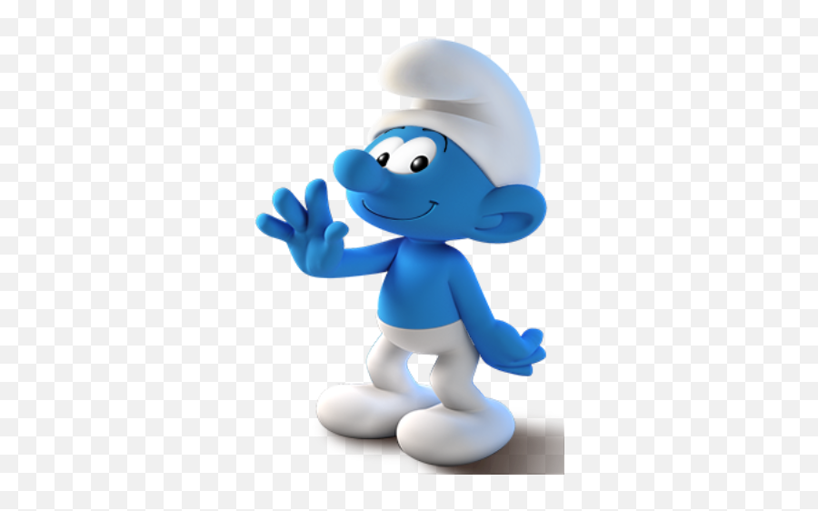 Create Account The Smurfs Official Website - Cartoon Png,Smurfs Png