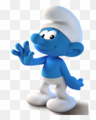Create Account The Smurfs Official Website - Cartoon Png,Smurfs Png