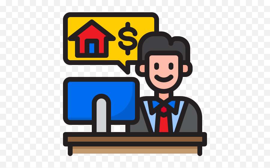 Businessman Free Vector Icons Designed By Srip - Happy Png,Joseph Icon