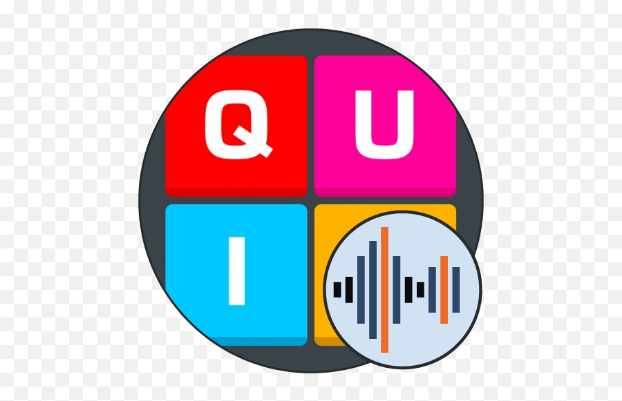 Quiz - Quiz Sound Effect Elephant Sound Png,Ios 7 Icon Design