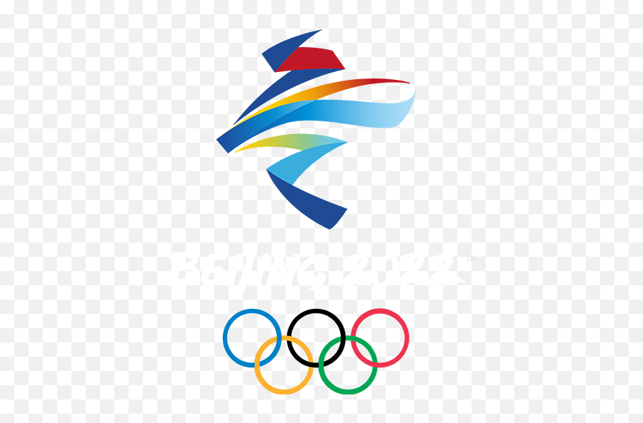 Olympics Ice Hockey - Thesportsdbcom Logo Beijing 2022 Olympics Png,Gold Medal Icon Olympics