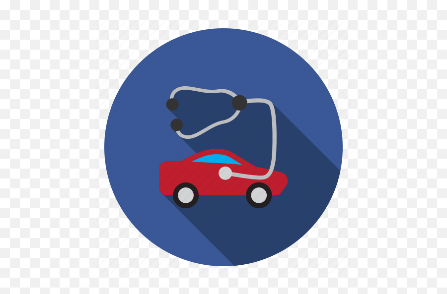 Car Medicine Check Health Healthcare Medical Test Icon - Electric Car Png,Medical Check Up Icon