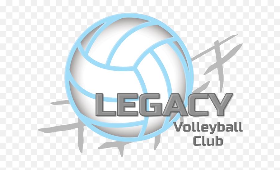 Legacy Volleyball Club - For Volleyball Png,Icon Vbc