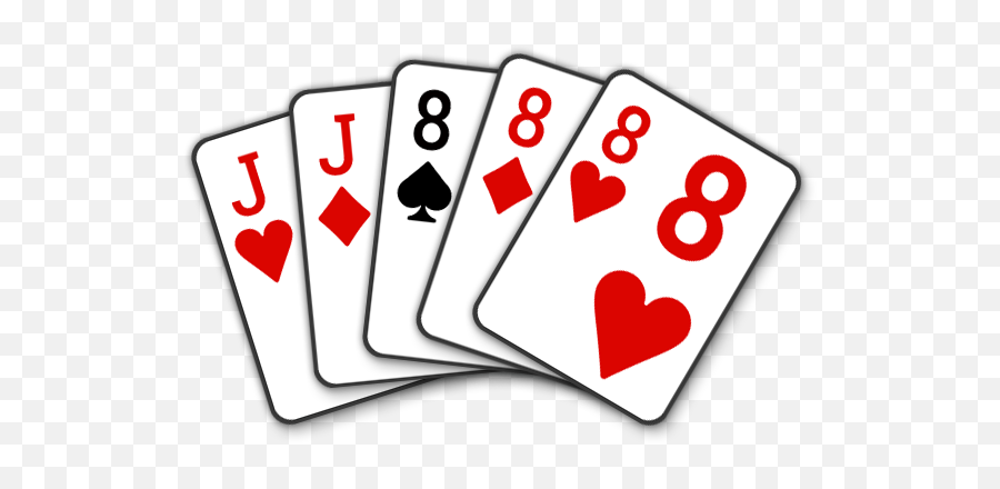 Full - House J88 Poker Four Of A Kind Png,Poker Png