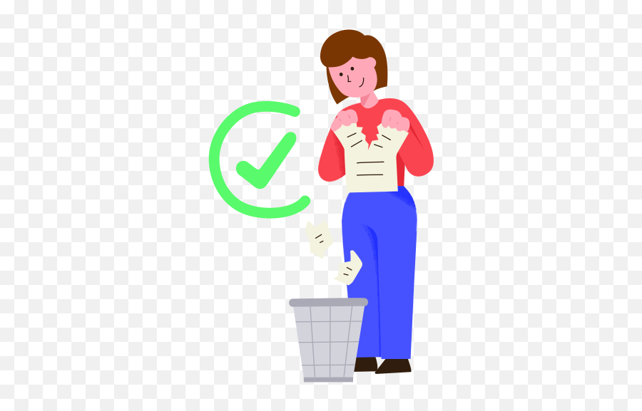 Validate Deletion Delete Free Icon - Iconiconscom Waste Container Png,Validation Icon