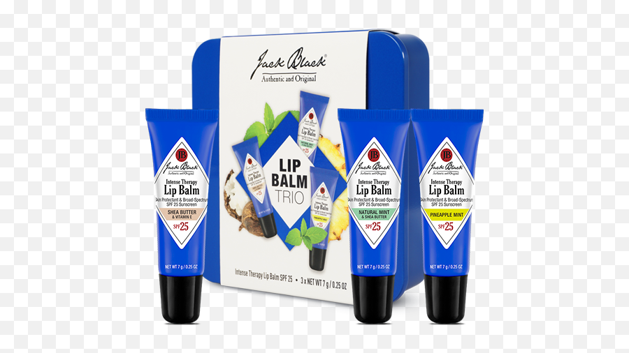 18 Groomsmen Gift Ideas Theyu0027ll Actually Use - Best Gifts Jack Black Lip Balm Trio Png,Groomsmen Icon