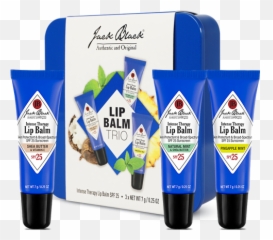 18 Groomsmen Gift Ideas Theyu0027ll Actually Use - Best Gifts Jack Black Lip Balm Trio png