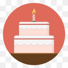 Birthday Cake - Free food icons Cake Icon png