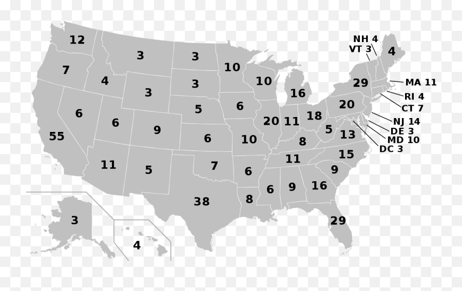 Understanding Small - State Bias In The Electoral College By Electoral ...