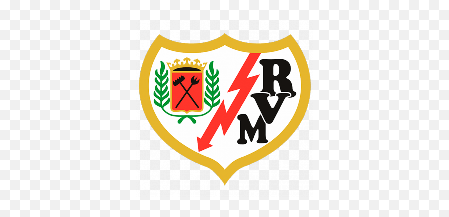 Rayo Vallecano - Real Madrid Live The Santander League Logo Rayo Vallecano Png,Real Madrid Icon