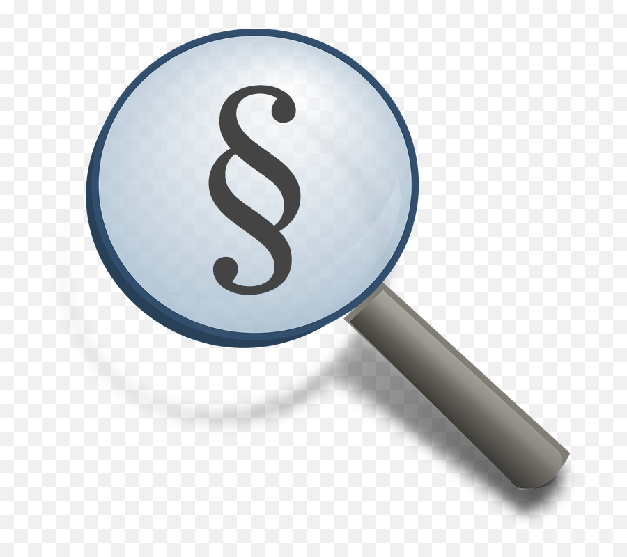 Laws U0026 Statutes U2013 Epsten Apc - Gif Magnifying Glass Loader Png,White Dollar Sign Icon Transparent Background