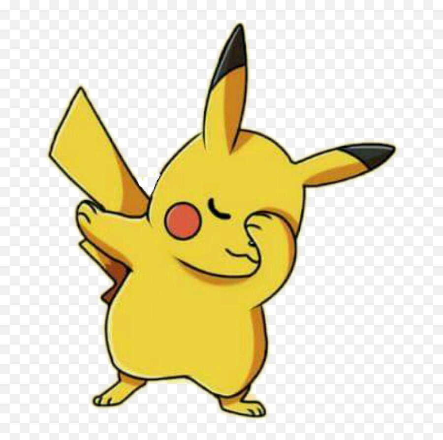 Download Free Png Cute Pikachu Pokémon - Pikachu Dabbing,Cute Pokemon Png