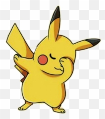 Download Free Png Cute Pikachu Pokémon - Pikachu Dabbing,Cute Pokemon Png