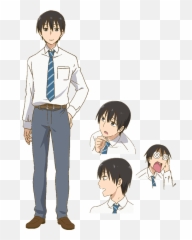 Kobayashi - san Chi no Maid Dragon S Anime Miss Takiya png
