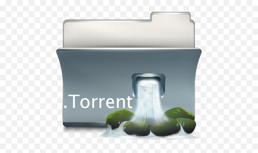 Folder Itorrent Icon - Imod Icons Softiconscom Cool Movie Folder Icon Png,Audacity Icon Png