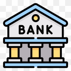 Pocketmine Plugins Poggit Release - Bank Flat Icon png