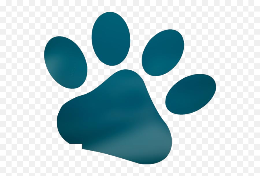 Transparent Panda Paw Png Icon Pngimagespics - Transparent Cat Paw Vector,Pandas Icon