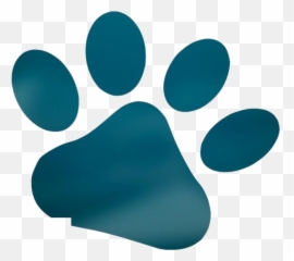 Transparent Panda Paw Png Icon Pngimagespics - Cat Vector