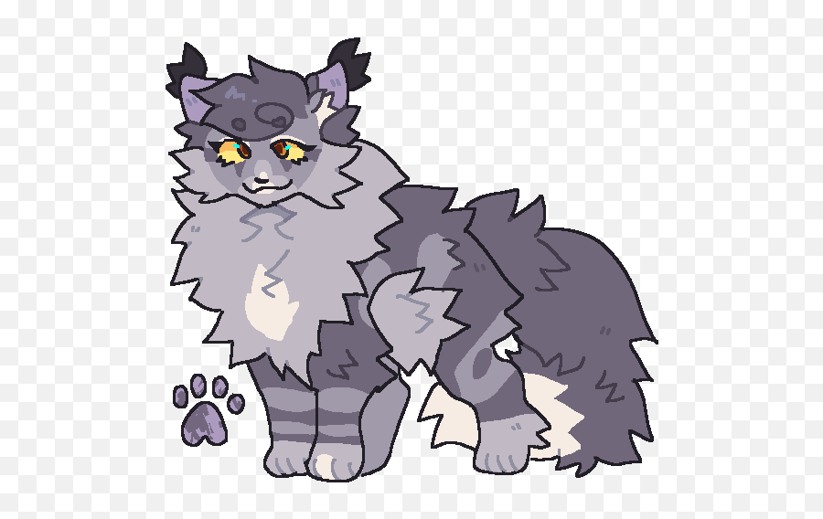 Pouncestep - Twitter Search Twitter Fictional Character Png,Graystripe Icon
