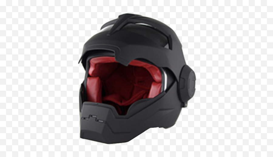Dot Certified Iron Man Helmet - Backpack Png,Iron Man Helmet Png
