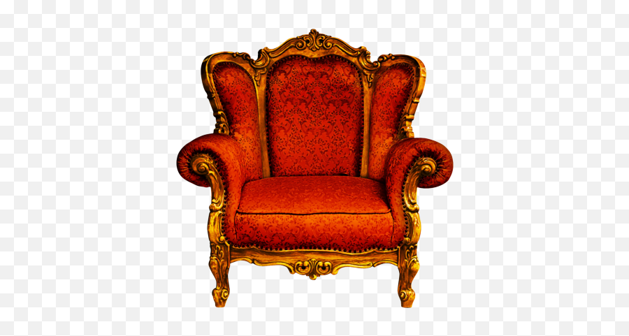 Download Hd 16 Png Furniture Psd Images - Armchair Chair Png For Photoshop,Armchair Png