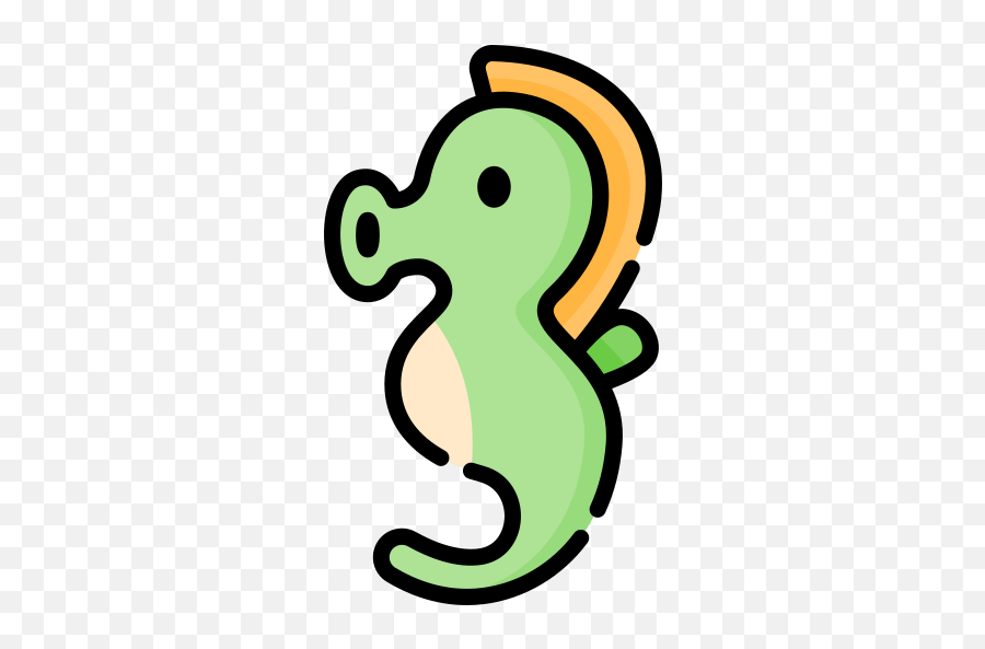 Seahorse - Free Animals Icons Northern Seahorse Png,Seahorse Icon