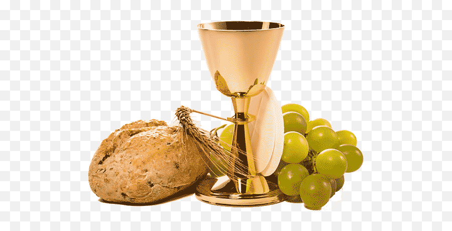 Chalice With Grapes Clipart Png - Holy Communion Images Png,Chalice Png