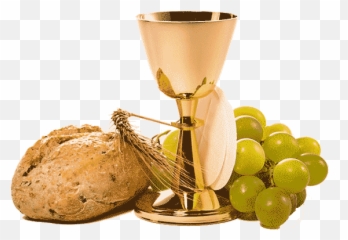 Chalice With Grapes Clipart Png - Holy Communion Images Png,Chalice Png