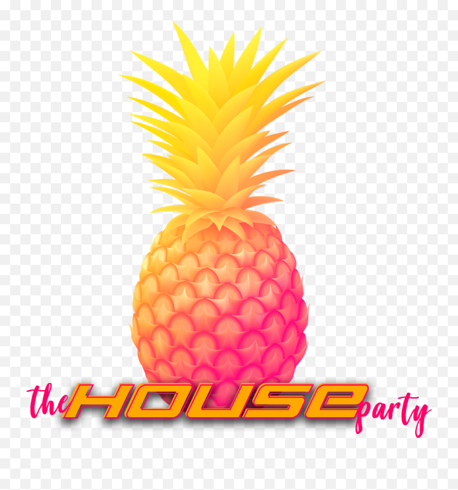 The House Party 2021 - Splash Ananas Png,Houseparty Icon