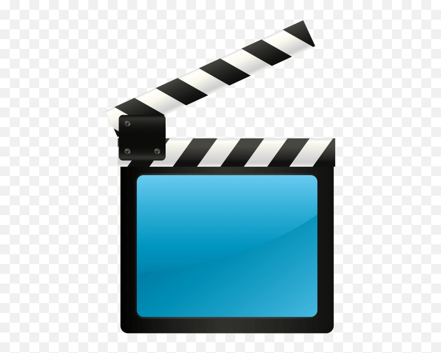 Action Clapper Transparent Png Hd Image - Gif De Icono De Video,Movie Clapper Png