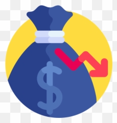 Money Loss - Free Business And Finance Icons Money Loss Icon Png,Lose Icon