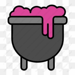 Download Cauldron Vector Icon Inventicons - Maple Bear png