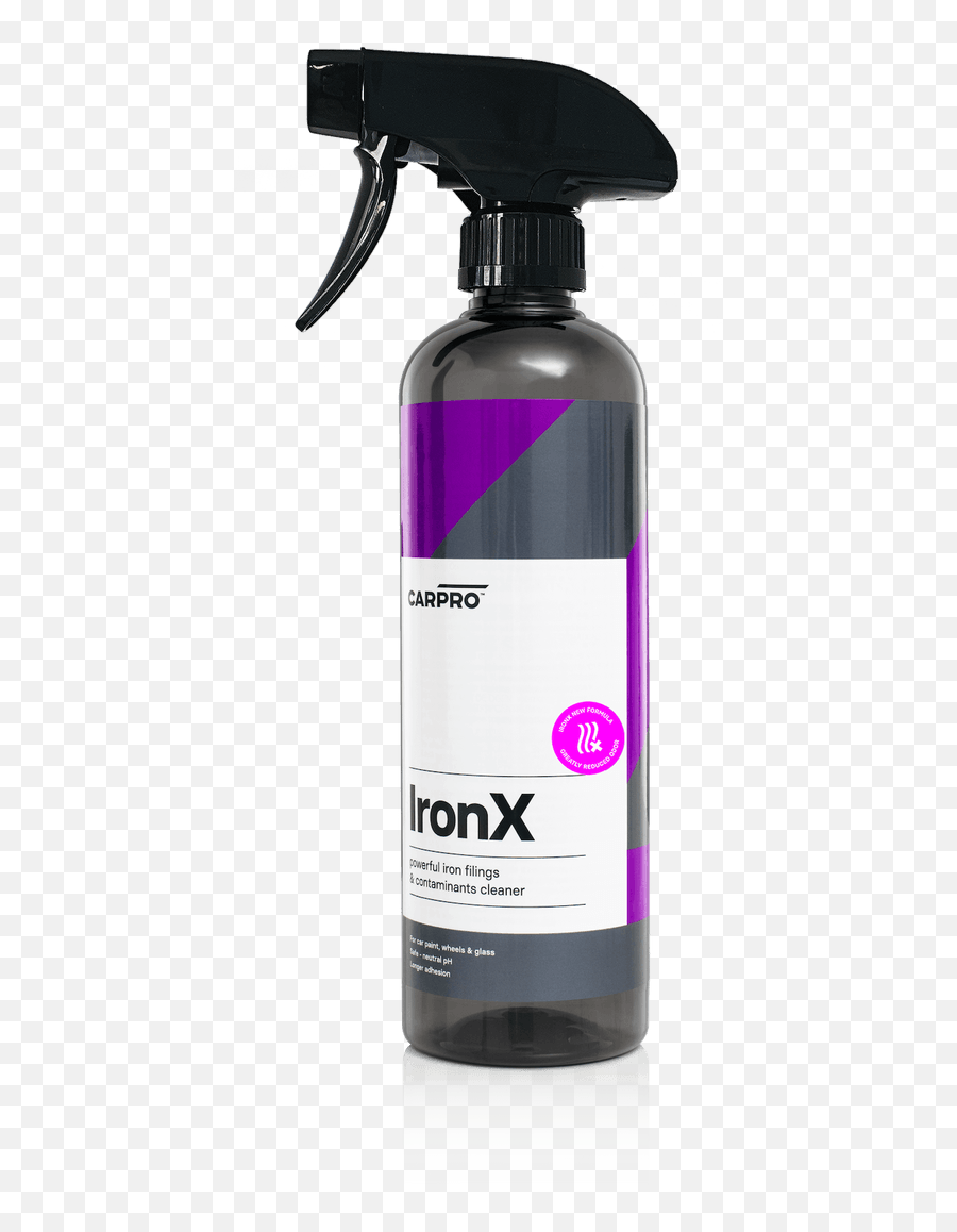 Decontaminate For Car Washing U0026 Auto Prep Supplies - Carpro Iron X Png,Jay Leno Icon Bronco