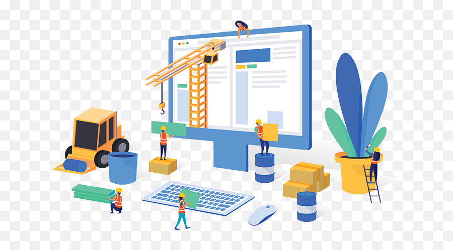 The Ultimate Guide To Construction Management Software 2021 Png Icon