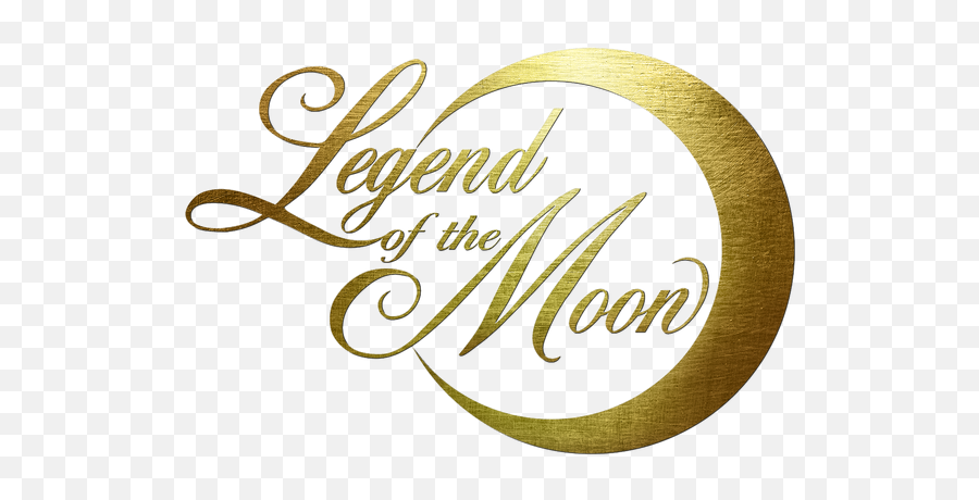 Moon - Calligraphy Png,Sailor Moon Logo Png