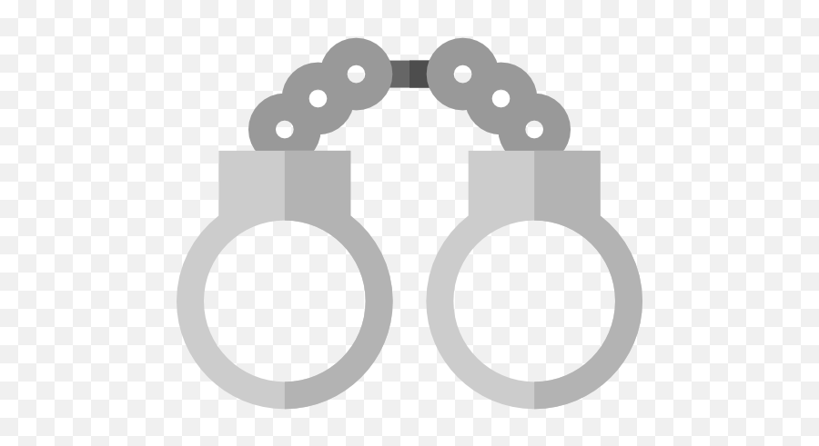 Handcuffs - Free Security Icons Png,Handcuff Icon