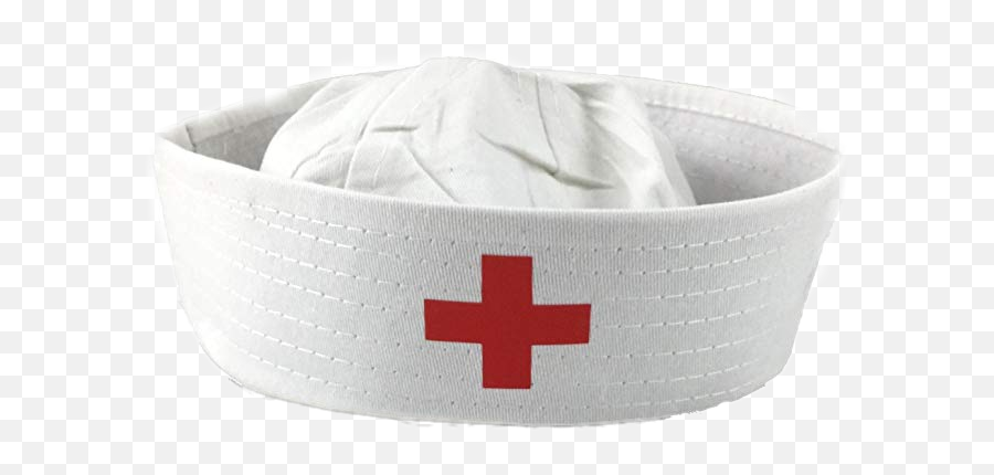 Nurse Hat Nursehat - Sticker By Shahzaddddd Cross Png,Nurse Hat Png