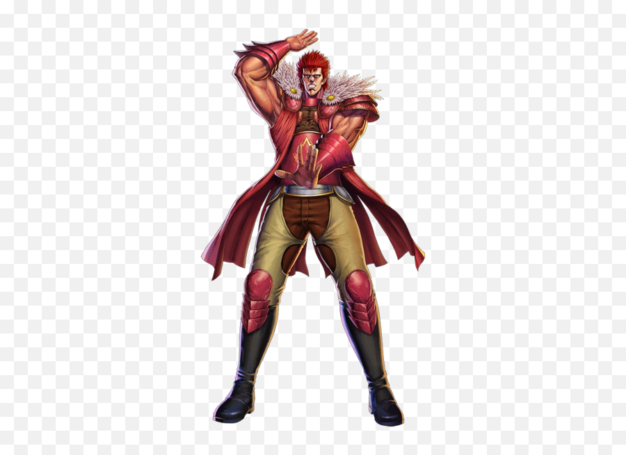 Shuren Fist Of The North Star - Fist Of The North Star Shuren Png,North Star Png