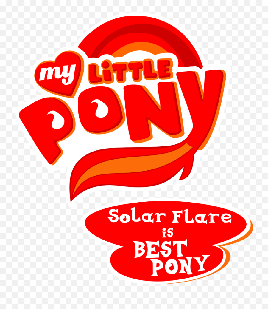 Iu0027m The Best Fire Pony In World - Solar Flare Photo My Little Pony Friendship Png,Solar Flare Png
