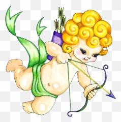 Cupid Clipart - Clipartioncom png