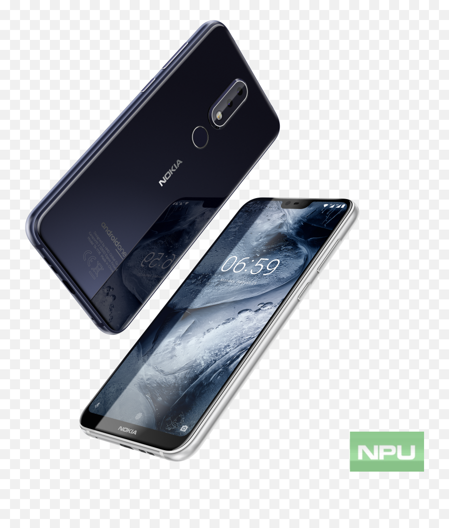 Nokia 6 - Nokia X6 Png,Transparent Smartphones
