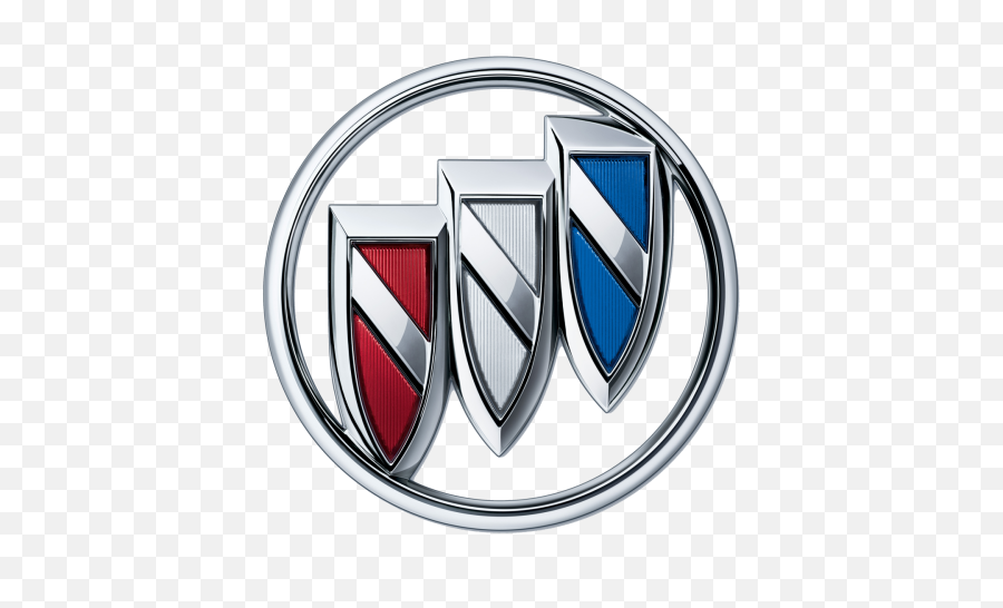The Most Popular American Car Brands Brand Namescom - Buick Logo Transparent Png,General Motors Logo Png