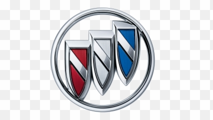 The Most Popular American Car Brands Namescom - Buick Logo Transparent png