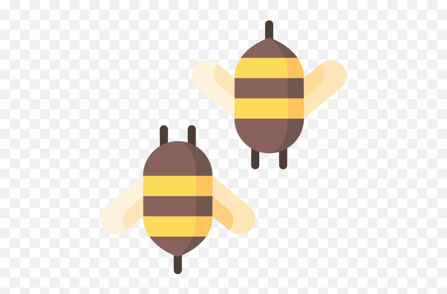 Bees Bee Png Icon - Png Repo Free Png Icons Icon,Bee Transparent Background