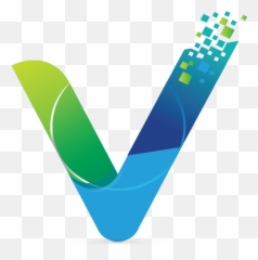 Letters Logo Maker - V Alphabet Design png