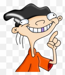 Ed Edd N Eddy - Double D As Ed Png,Ed Edd N Eddy Png
