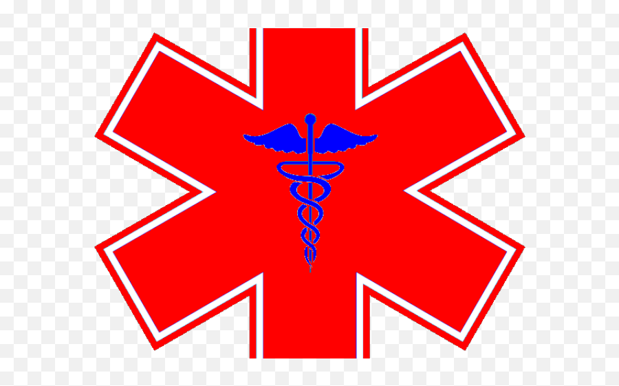 Red Cross Mark Clipart Medical - Emt Logo Png,Red X Mark Png